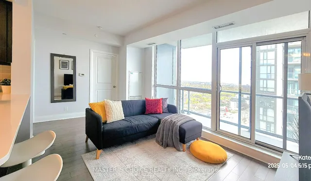 15 Zorra St Unit 2002