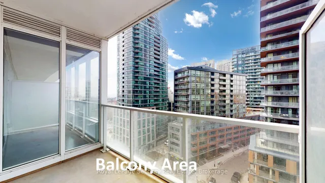 Additional image 25 of 19 Bathurst St Unit #1216