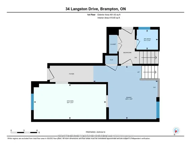 Additional image 45 of 34 Langston Dr