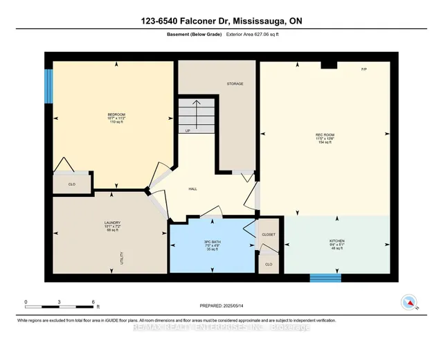 Additional image 47 of 6540 Falconer Dr Unit 123