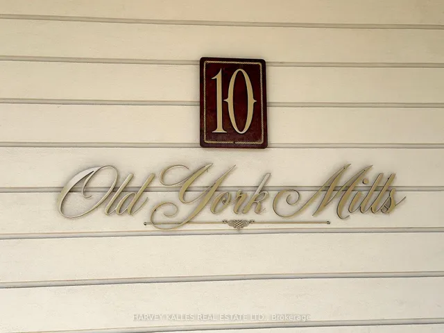 Additional image 2 of 10 Old York Mills Rd Unit 605