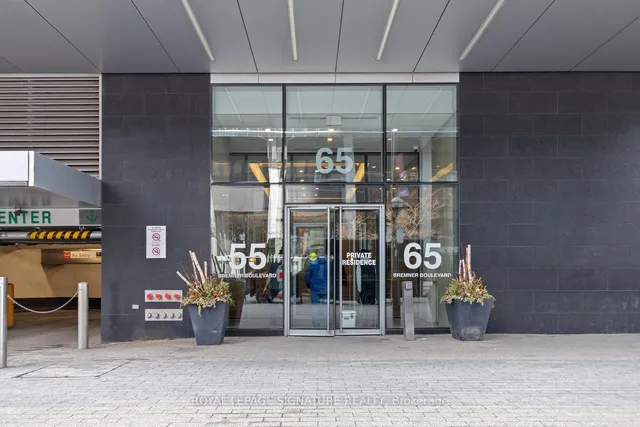 Additional image 41 of 65 Bremner Blvd Unit 4101