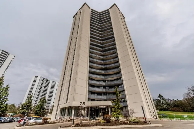 75 Graydon Hall Dr Unit 1603
