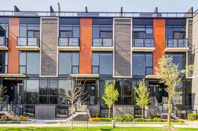 12 Dervock Cres Unit 18