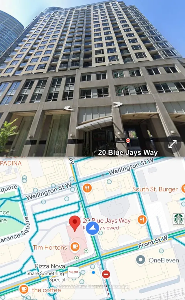 20 Blue Jays Way Unit 1502