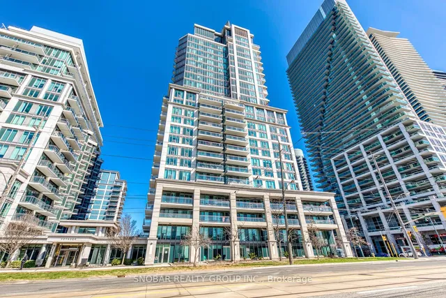 2121 Lakeshore Blvd Unit 816
