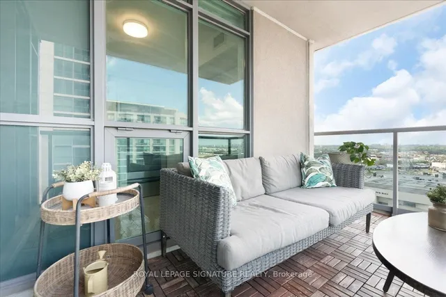 Additional image 28 of 225 Sherway Gardens Rd Unit 2105