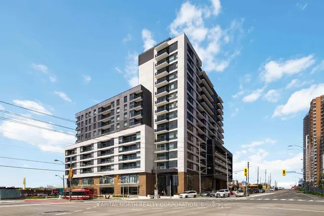 1350 Ellesmere Rd Unit 527