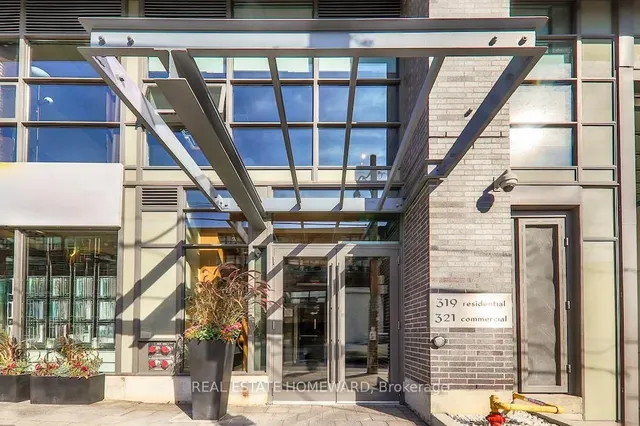 Additional image 3 of 319 Carlaw Ave Unit 601