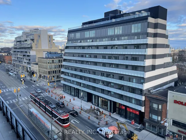 863 St.Clair Ave Unit 806