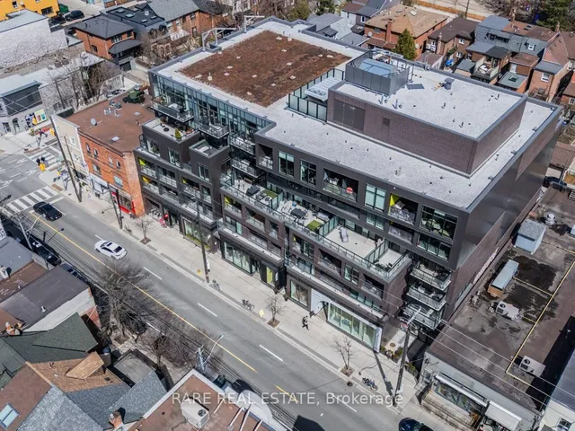 Additional image 25 of 109 Ossington Ave Unit 407