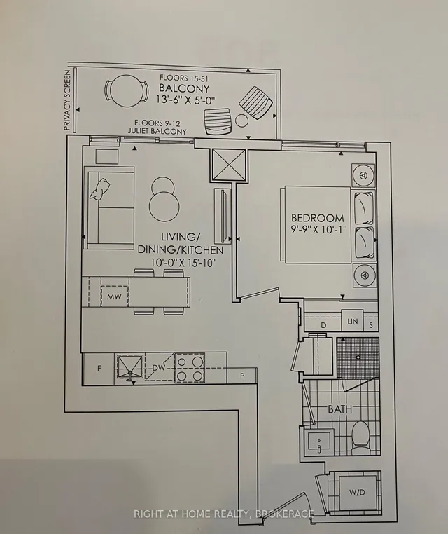 Additional image 2 of 89 CHURCH St Unit 4801