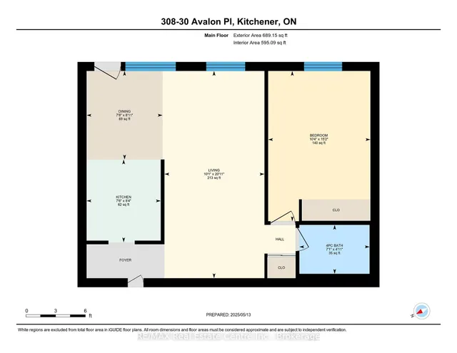 Additional image 36 of 30 Avalon Pl Unit 307