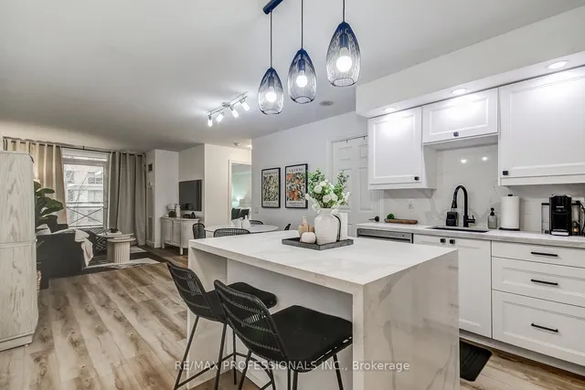 5229 Dundas St Unit 312