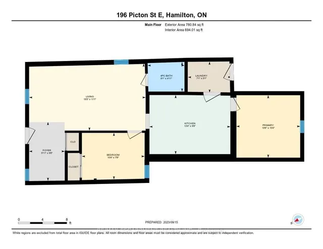 Additional image 33 of 196 Picton St