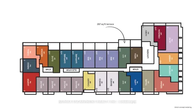 Additional image 15 of 461 GREEN Rd Unit 205