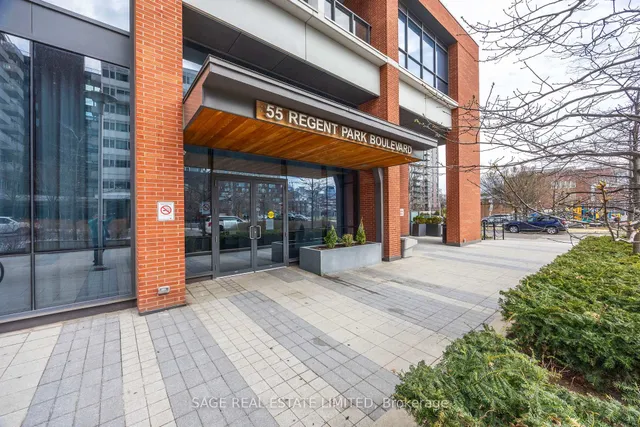 Additional image 30 of 55 Regent Park Blvd Unit 1904