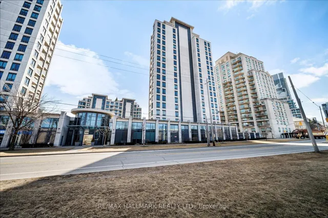 2087 Lakeshore Blvd Unit 803