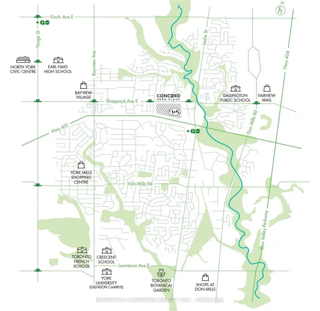 Primary image of 117 Mcmahon Dr Unit 3606