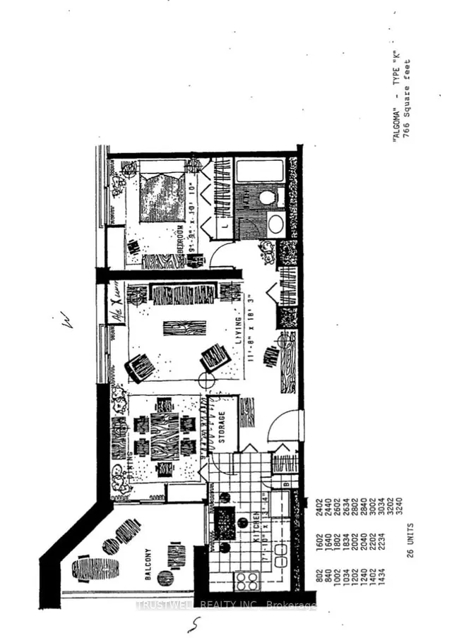 Additional image 10 of 33 Harbour Sq Unit 3240