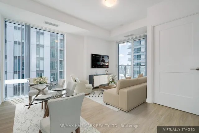 8 Widmer St Unit 2905