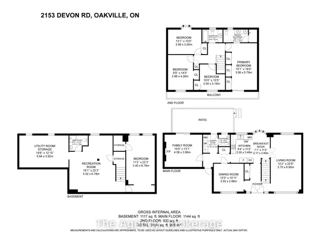 Additional image 44 of 2153 Devon Rd