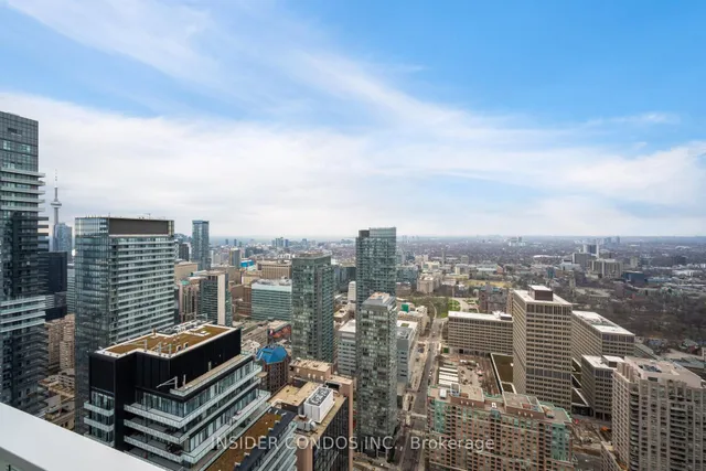 Additional image 33 of 501 Yonge St Unit 5202