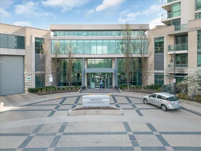 Additional image 2 of 225 Sherway Gardens Rd Unit 2105