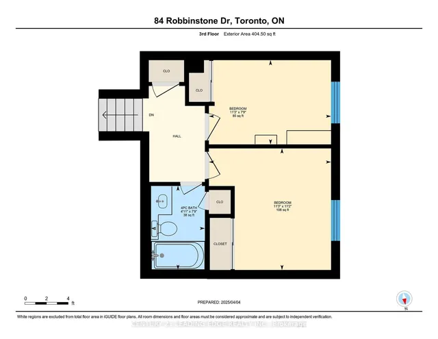 Additional image 2 of 84 Robbinstone Dr