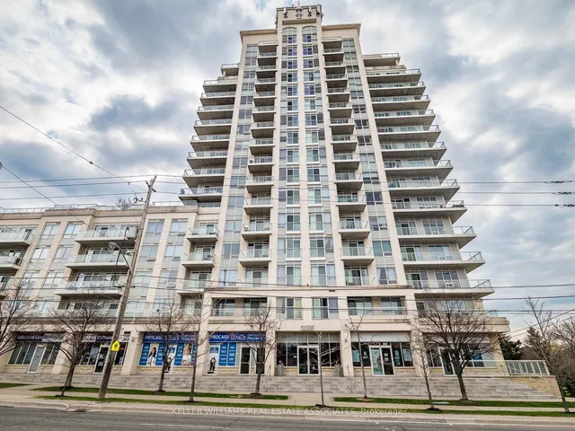 3865 Lake Shore Blvd Unit 401
