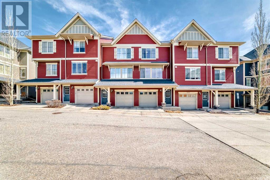 1806, 125 Panatella Way NW|Calgary, Alberta T3K0R9