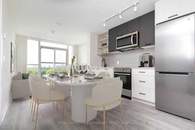 2300 St Clair Ave Unit 805