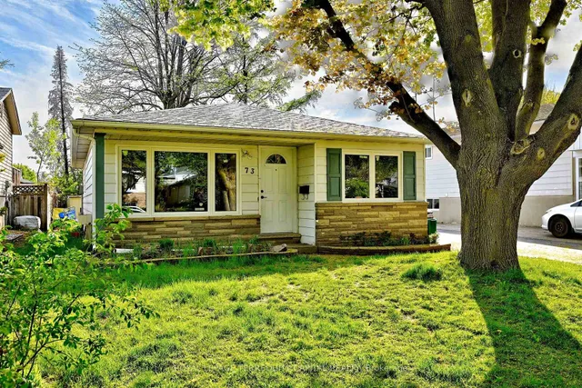 73 Hickory Heights Cres