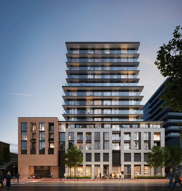 1 Jarvis St Unit 607
