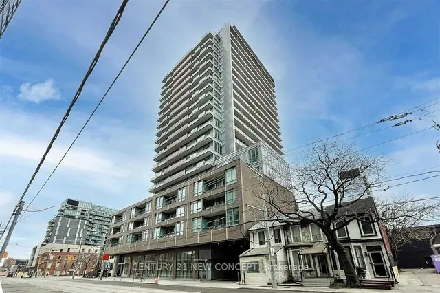 Primary image of 120 Parliament St Unit TH101