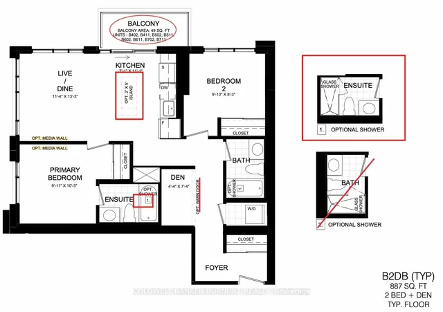 Additional image 30 of 760 Whitlock Ave Unit 702