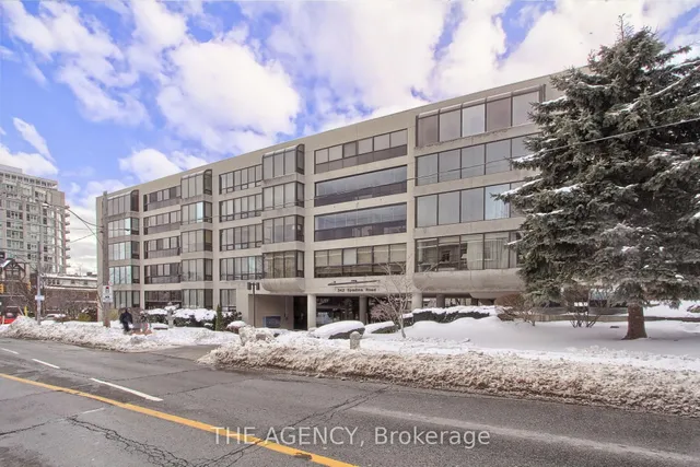 342 Spadina Rd Unit 201
