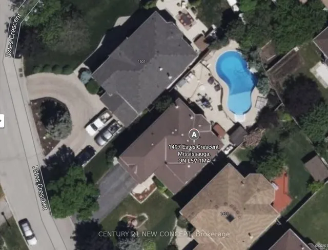 Additional image 46 of 1497 Estes Cres