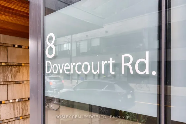 Additional image 3 of 8 Dovercourt Rd Unit 613