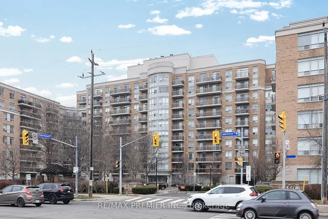 650 Lawrence Ave Unit 721