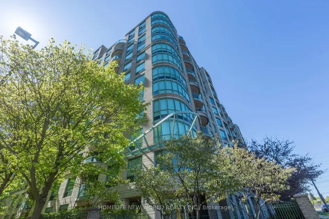 18 Pemberton Ave Unit 502