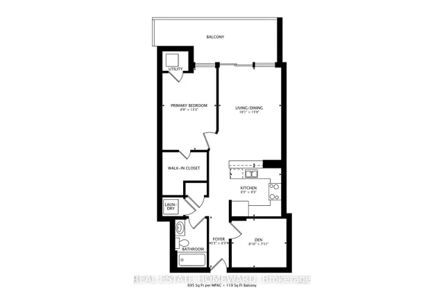 Additional image 40 of 4968 Yonge St Unit 2507