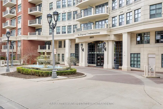 Additional image 2 of 2855 Bloor St Unit 708