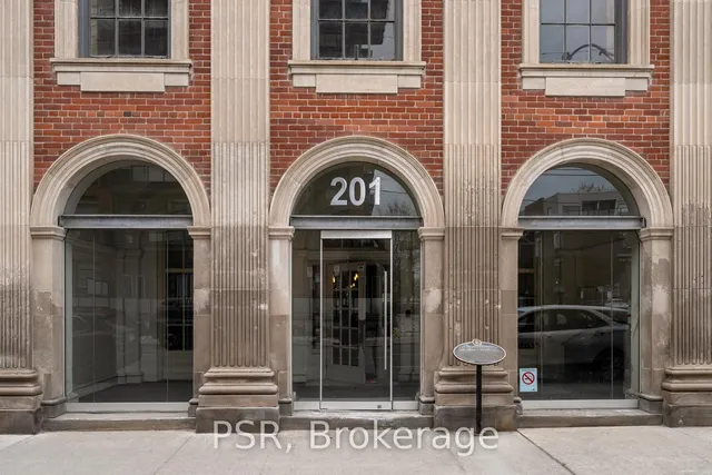 201 Carlaw Ave Unit 701