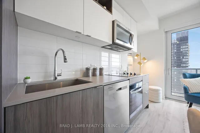 Additional image 10 of 100 DALHOUSIE St Unit 3505