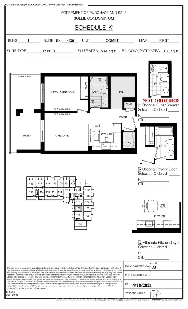 Additional image 10 of 460 Gordon Krantz Ave Unit 109