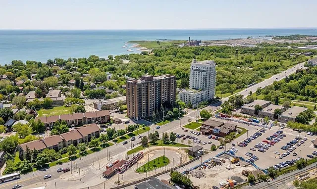 3845 Lake Shore Blvd Unit 1608