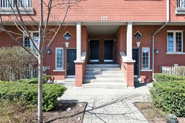122 Strachan Ave Unit 1