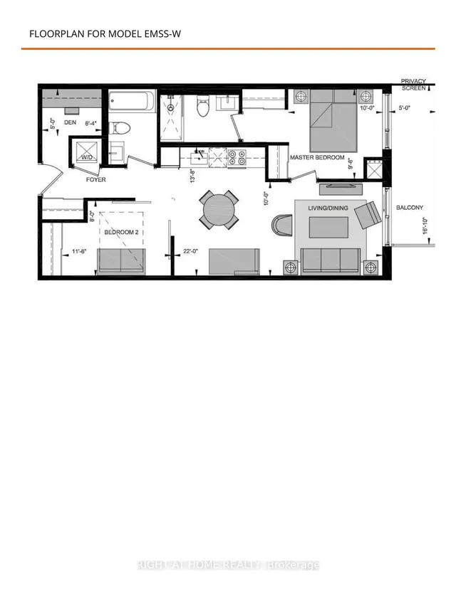 Additional image 16 of 1926 Lake Shore Blvd Unit 2306