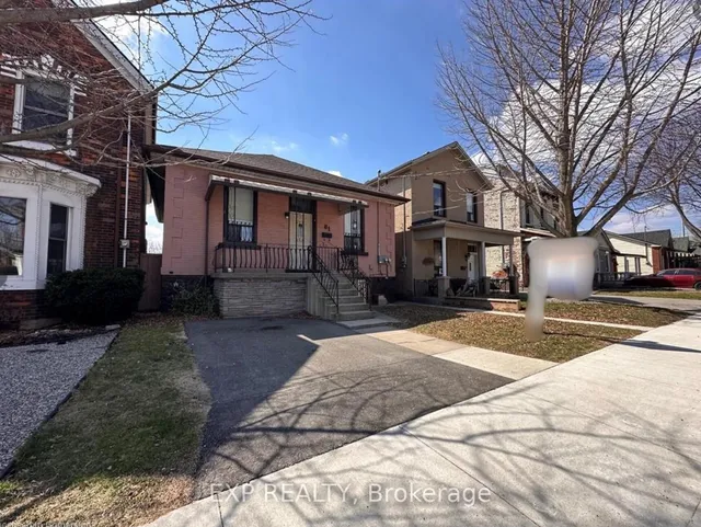 81 Colbourne St